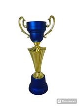 Taça aberta azul 300275